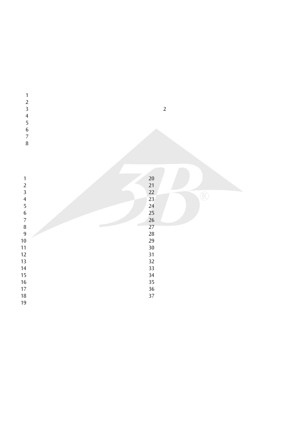 3B Scientific Stages of Fertilization and of the Embryo- 2-times Magnification User Manual | Page 14 / 16