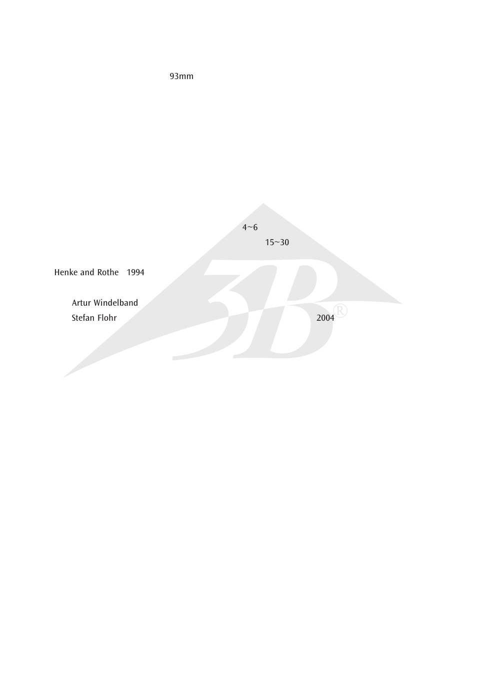 3B Scientific Anthropological Skull Model - Broken Hill or Kabwe User Manual | Page 15 / 16