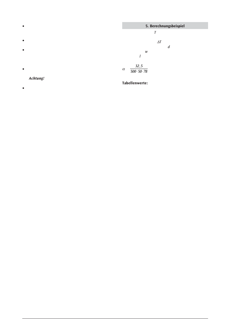 3B Scientific Thermal Expansion Apparatus S User Manual | Page 2 / 12