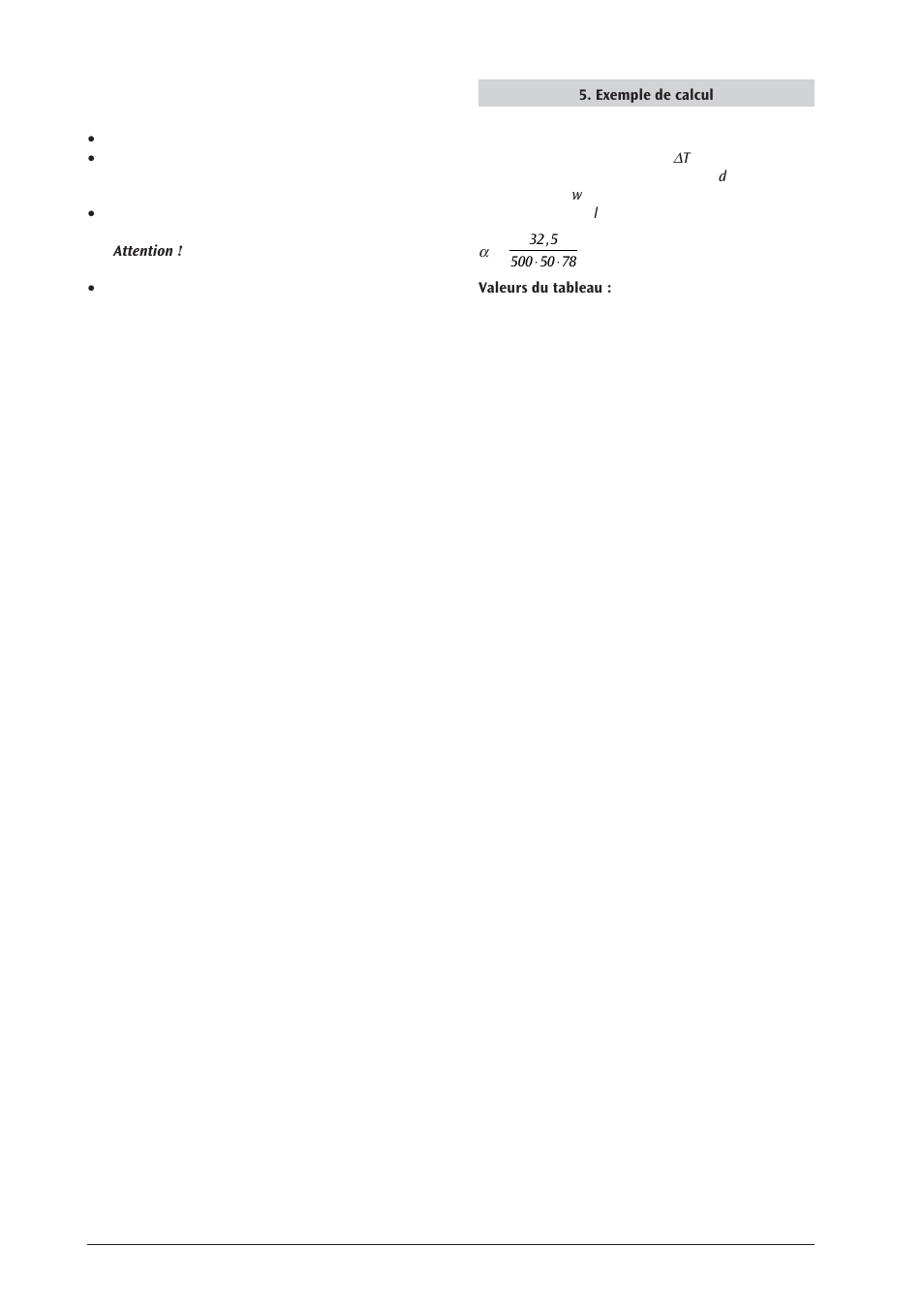 3B Scientific Thermal Expansion Apparatus S User Manual | Page 6 / 12