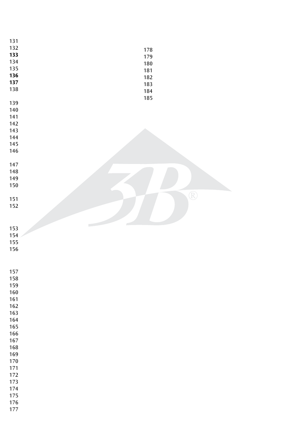 3B Scientific 1__2 Life-Size Complete Female Muscular Figure, 21 part User Manual | Page 22 / 23