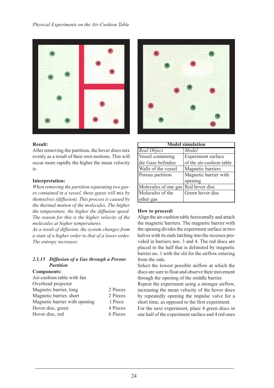 3B Scientific Air Cushion Plate User Manual | Page 23 / 49