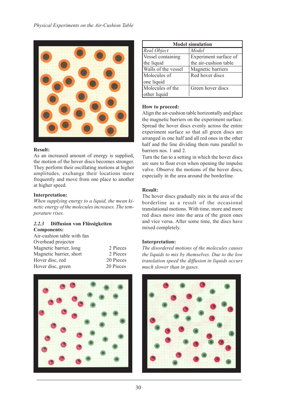 3B Scientific Air Cushion Plate User Manual | Page 29 / 49
