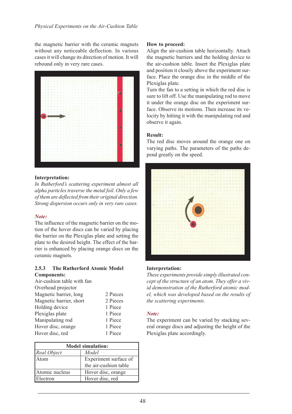3B Scientific Air Cushion Plate User Manual | Page 46 / 49