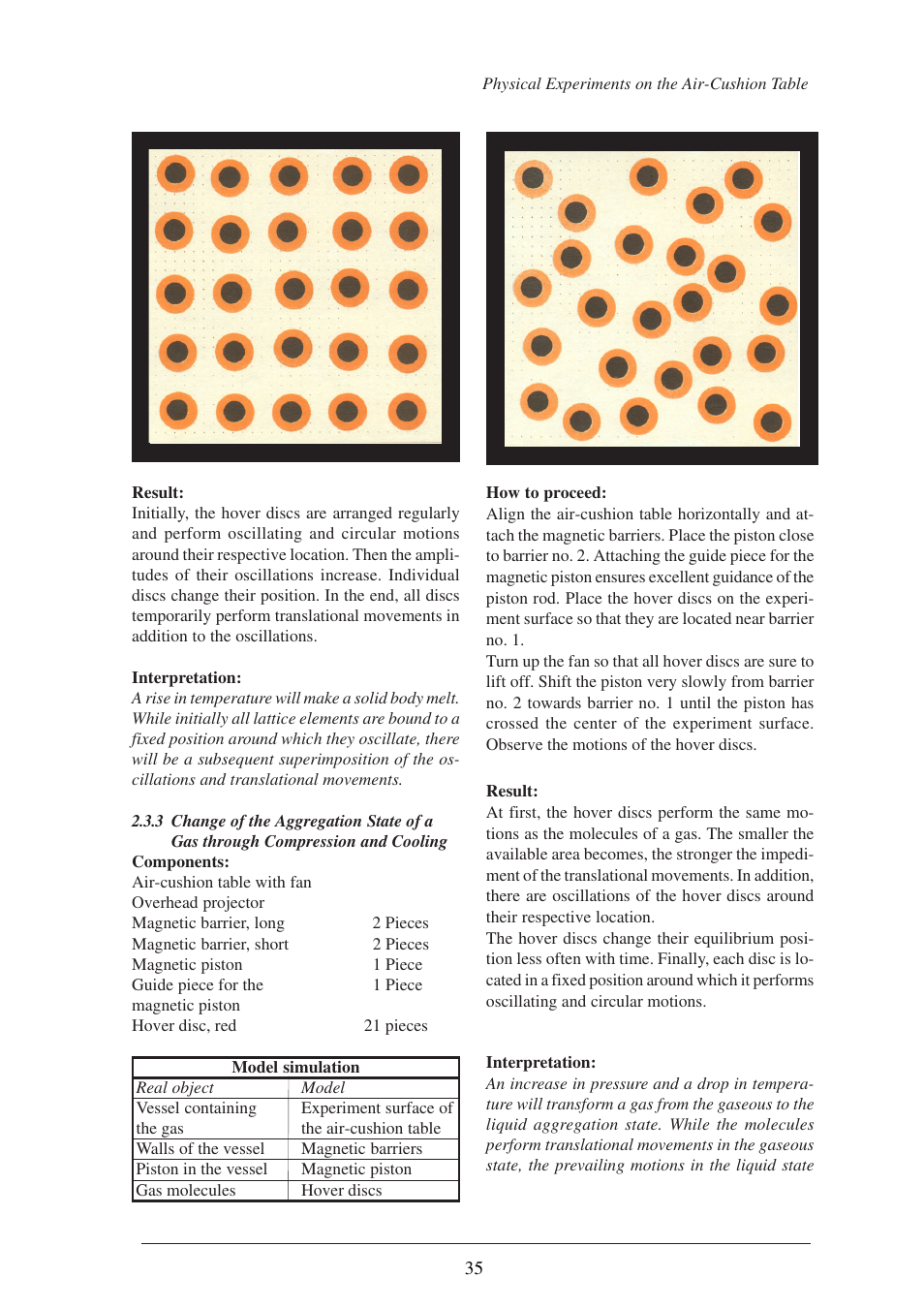 3B Scientific Air Cushion Plate User Manual | Page 35 / 50