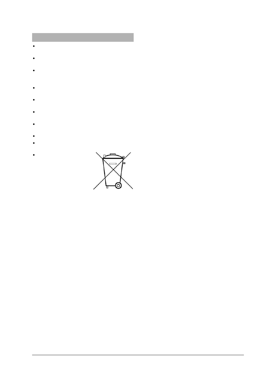 3B Scientific Laboratory Microscope BS-200 User Manual | Page 3 / 4