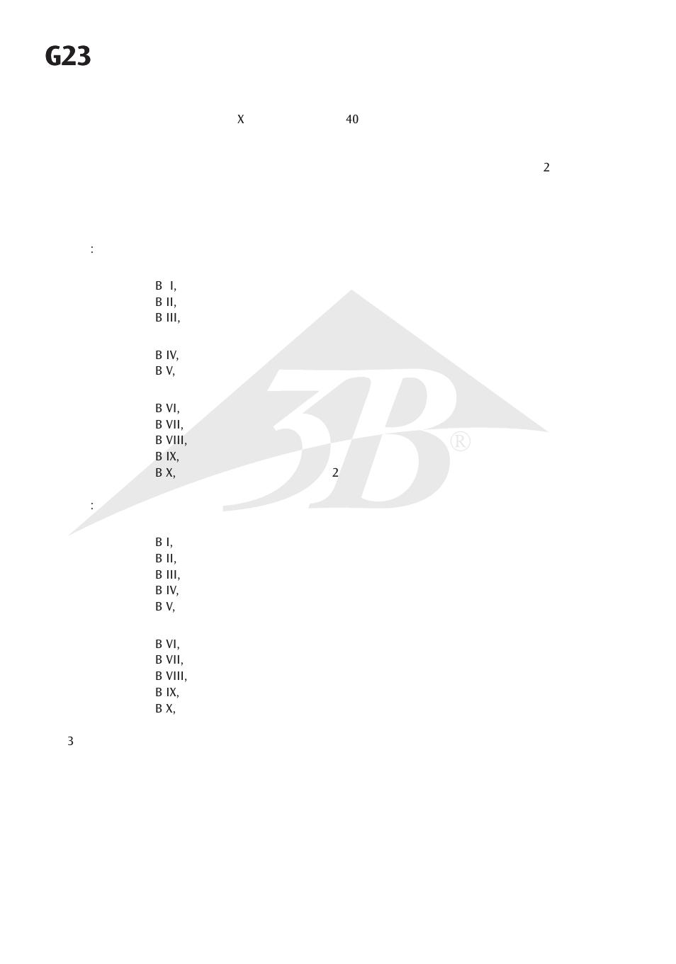 3B Scientific CT Bronchial Tree with Larynx and Transparent Lungs User Manual | Page 14 / 16