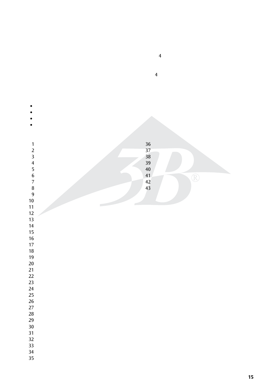 3B Scientific Shoulder Joint with Rotator Cuff - 5 part User Manual | Page 15 / 20