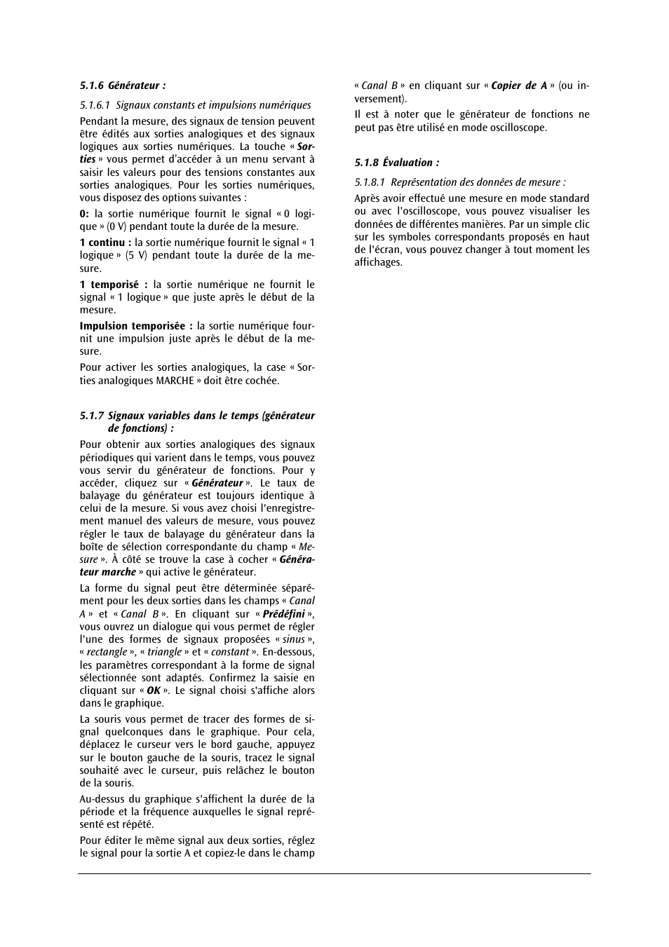 3B Scientific 3B NETlab™ User Manual | Page 32 / 72