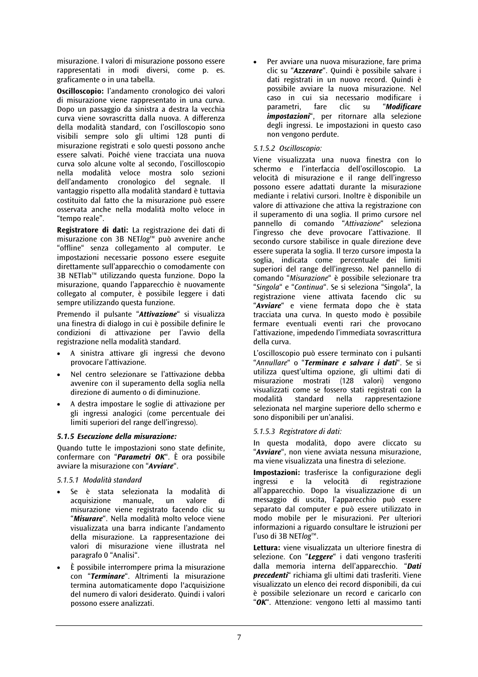 3B Scientific 3B NETlab™ User Manual | Page 43 / 72