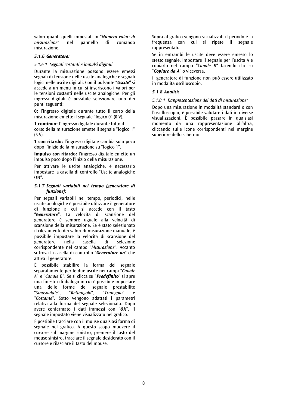 3B Scientific 3B NETlab™ User Manual | Page 44 / 72