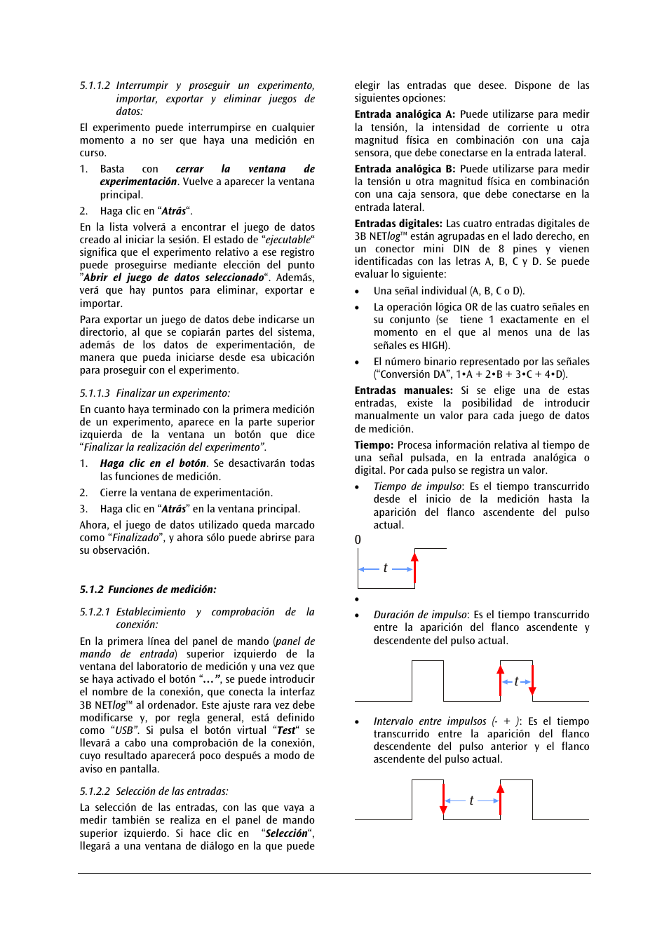 3B Scientific 3B NETlab™ User Manual | Page 53 / 72