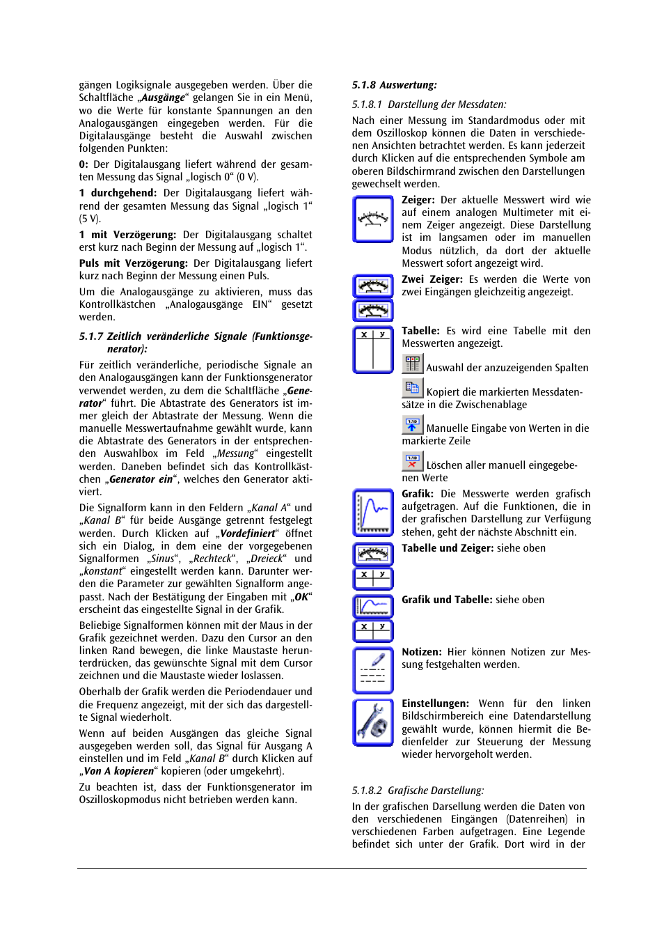 3B Scientific 3B NETlab™ User Manual | Page 8 / 72