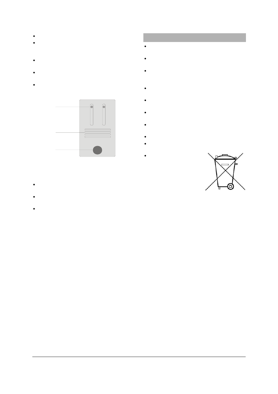 3B Scientific Monocular Polarizing Microscope User Manual | Page 3 / 4