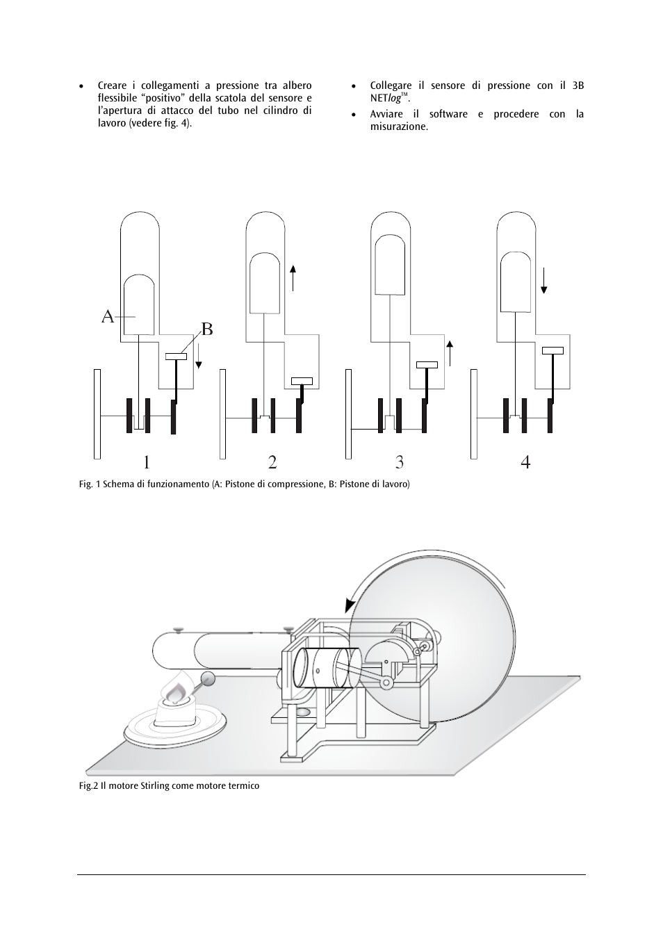 3B Scientific Stirling Engine G User Manual | Page 15 / 24