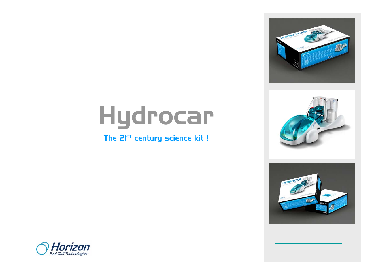 Hydrocar | 3B Scientific Hydrocar User Manual | Page 3 / 3