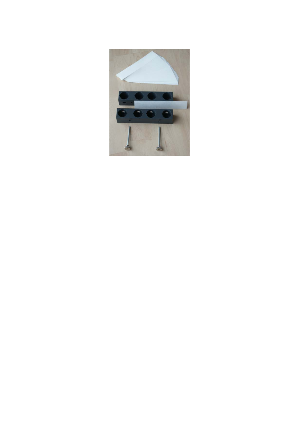 3B Scientific Electrochemistry Kit User Manual | Page 5 / 30