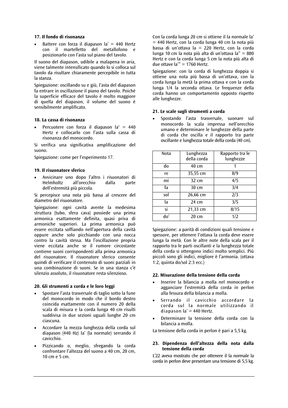 3B Scientific Acoustics Kit User Manual | Page 30 / 48