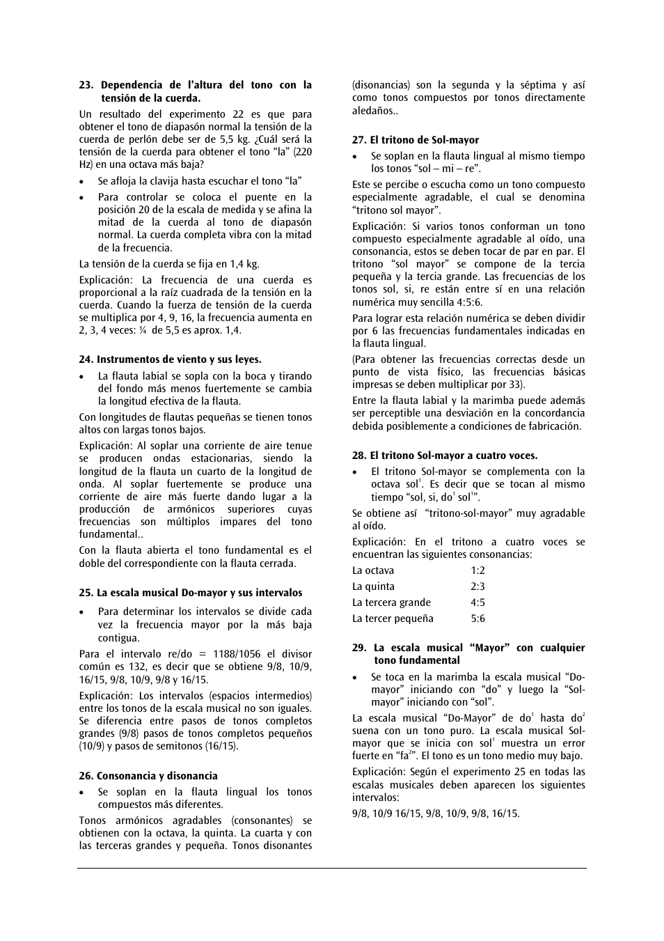 3B Scientific Acoustics Kit User Manual | Page 39 / 48