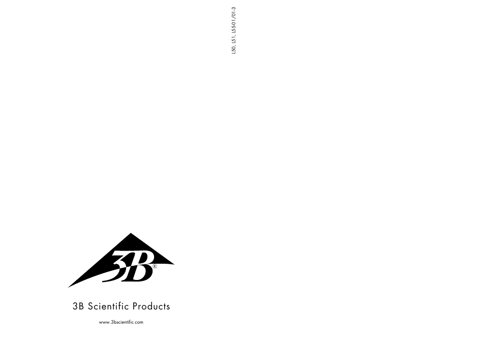 3b scientific products | 3B Scientific Wearable Breast Self Examination Model User Manual | Page 14 / 14
