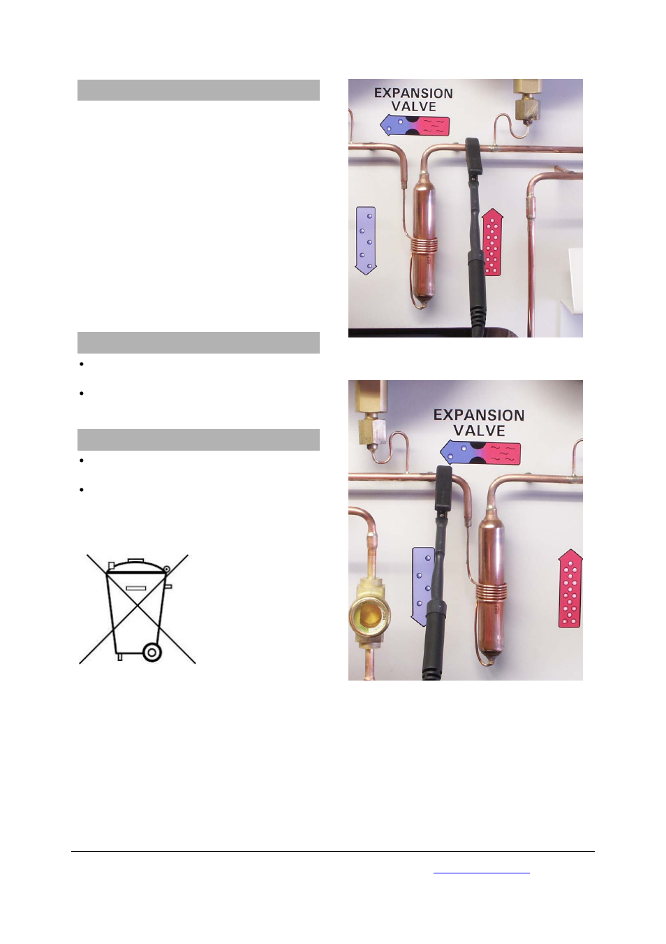 3B Scientific Temperature Sensor, Pt100 with Measurement Terminal User Manual | Page 2 / 2