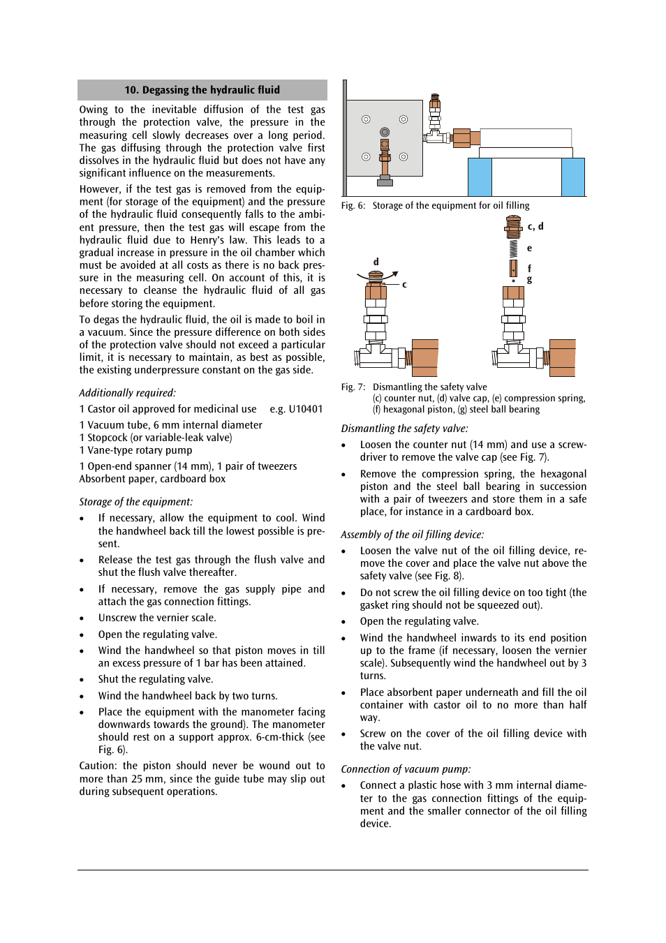 3B Scientific Critical Point Apparatus User Manual | Page 24 / 84