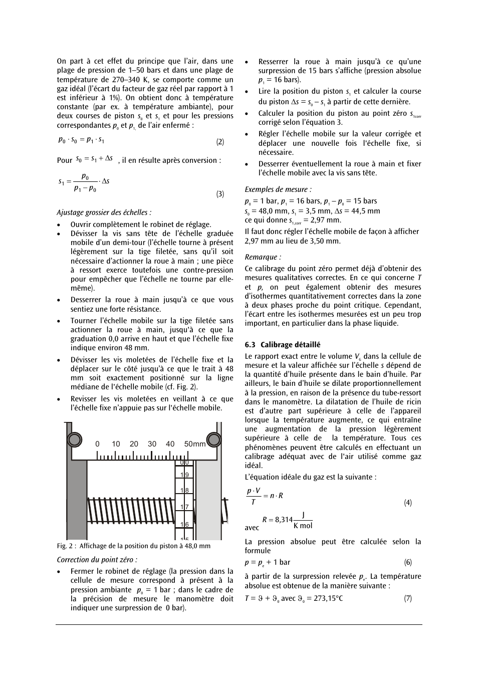 3B Scientific Critical Point Apparatus User Manual | Page 32 / 84