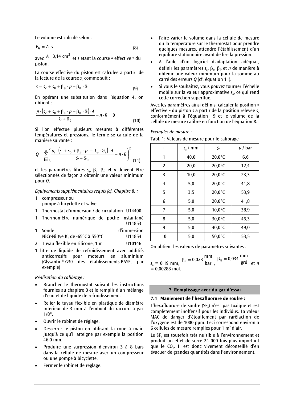 3B Scientific Critical Point Apparatus User Manual | Page 33 / 84