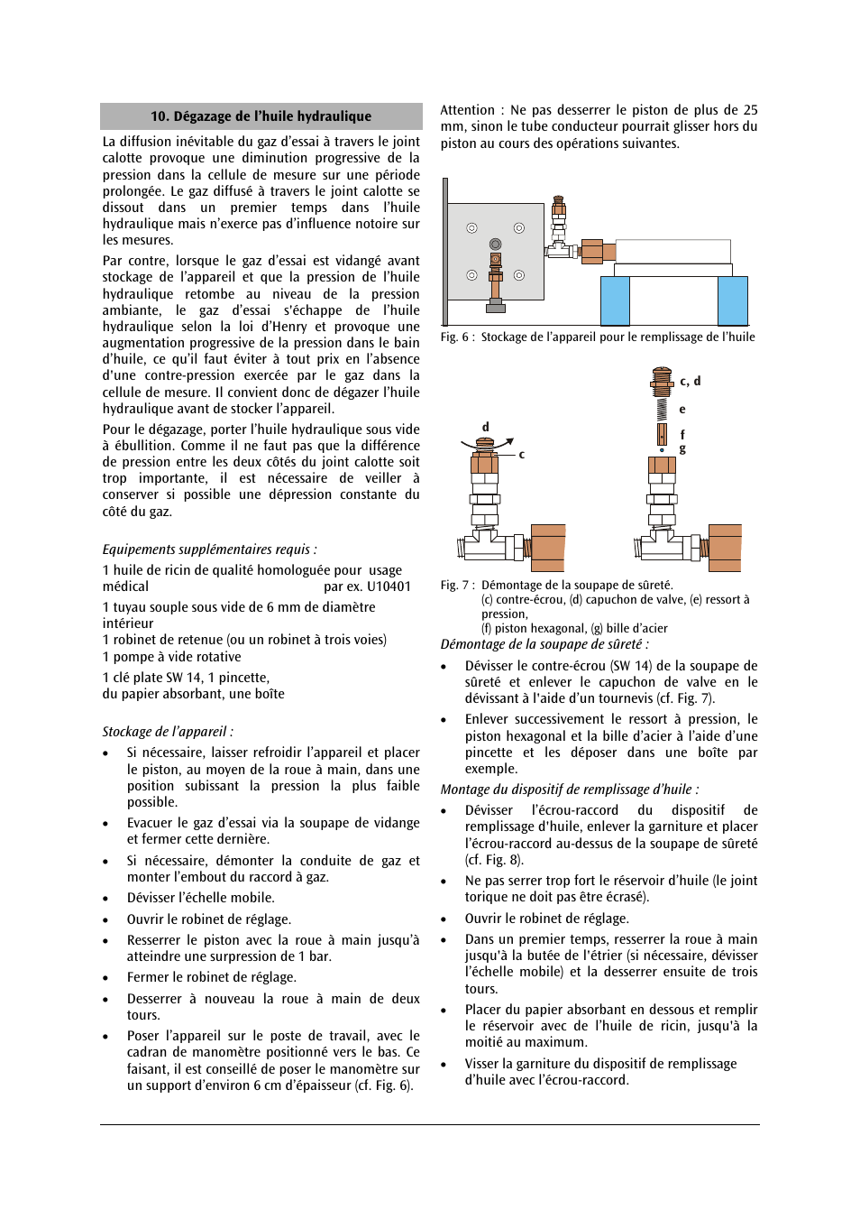 3B Scientific Critical Point Apparatus User Manual | Page 38 / 84