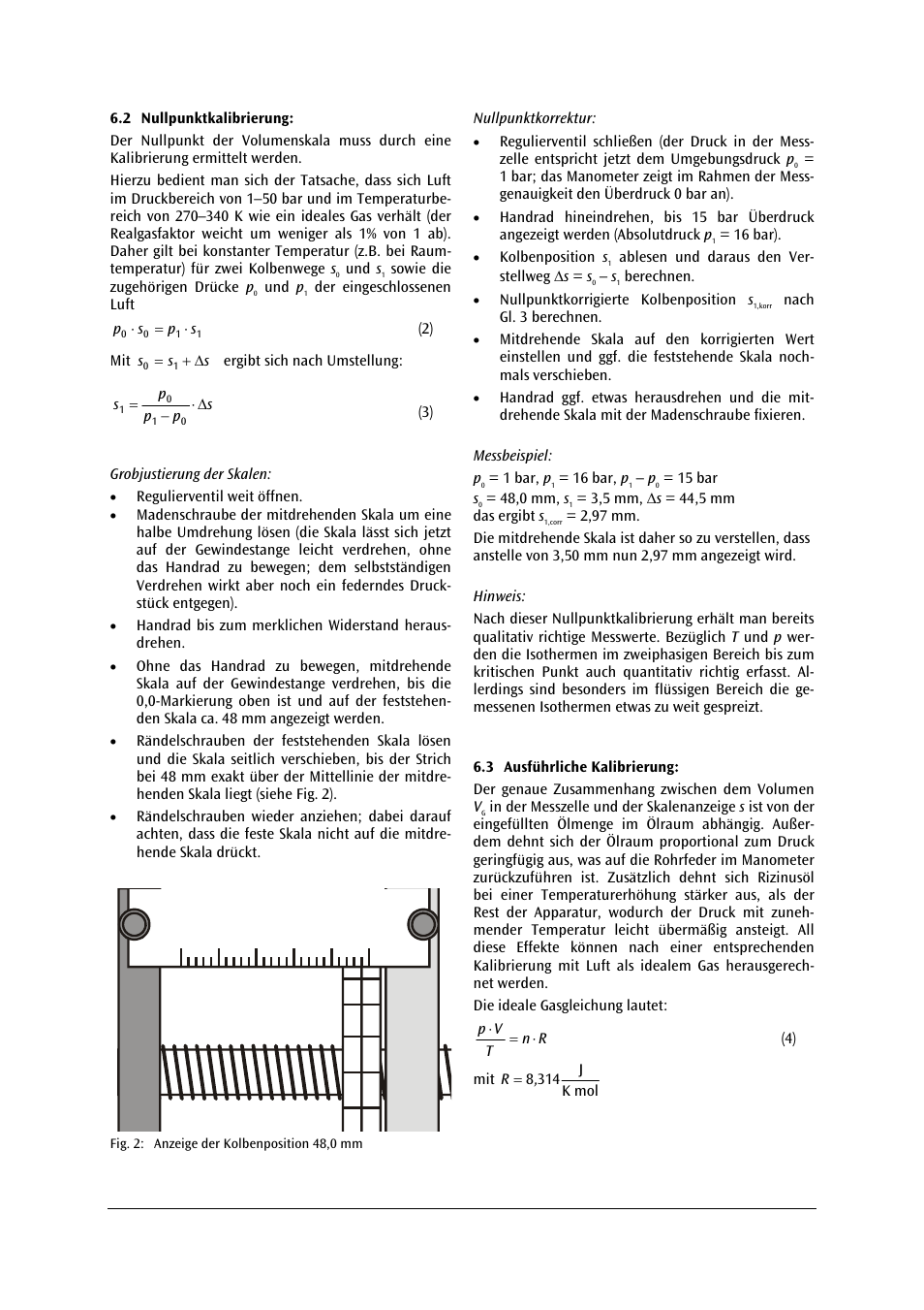 3B Scientific Critical Point Apparatus User Manual | Page 4 / 84