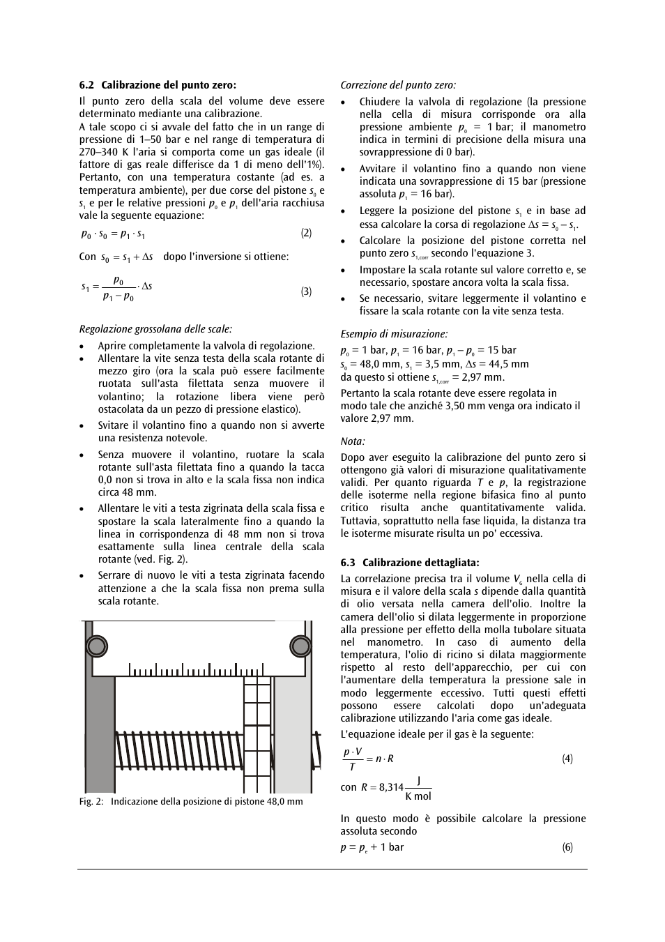 3B Scientific Critical Point Apparatus User Manual | Page 46 / 84