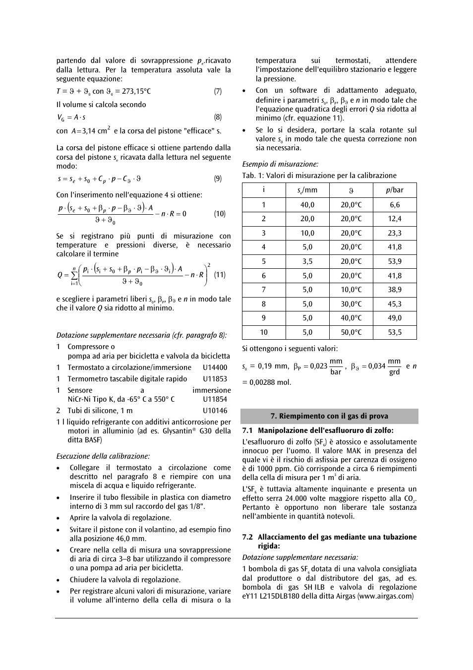 3B Scientific Critical Point Apparatus User Manual | Page 47 / 84