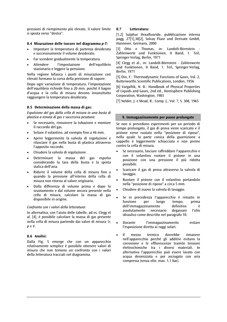 3B Scientific Critical Point Apparatus User Manual | Page 50 / 84