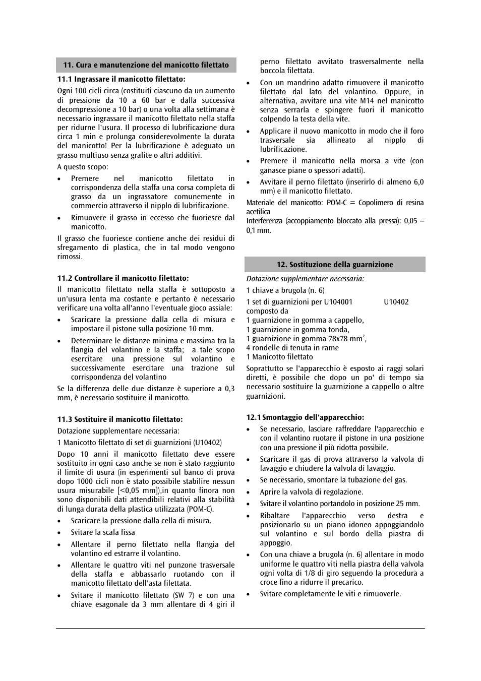 3B Scientific Critical Point Apparatus User Manual | Page 54 / 84