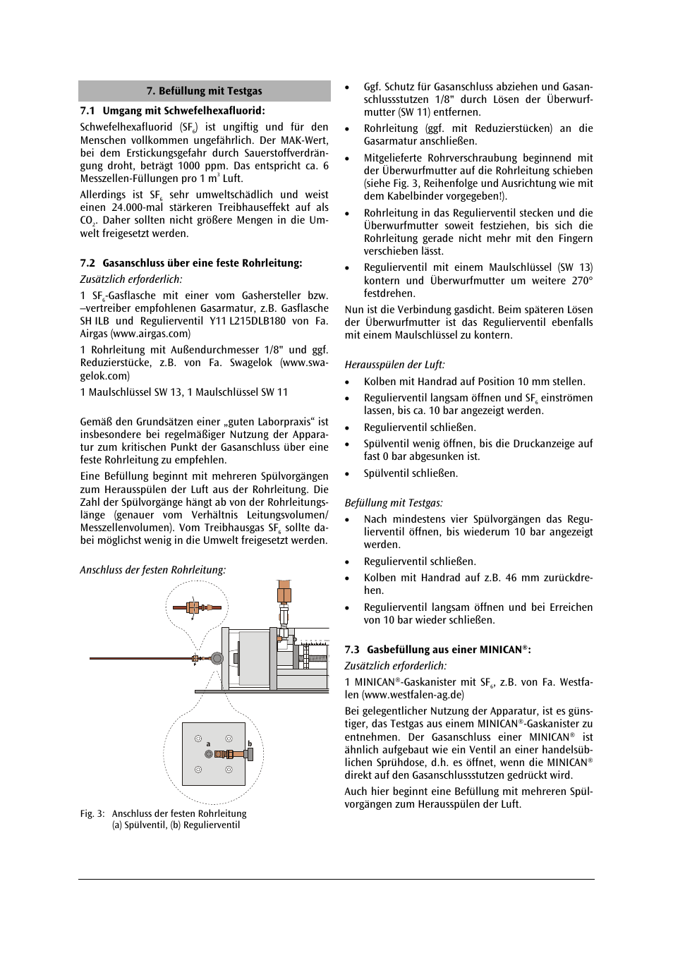 3B Scientific Critical Point Apparatus User Manual | Page 6 / 84
