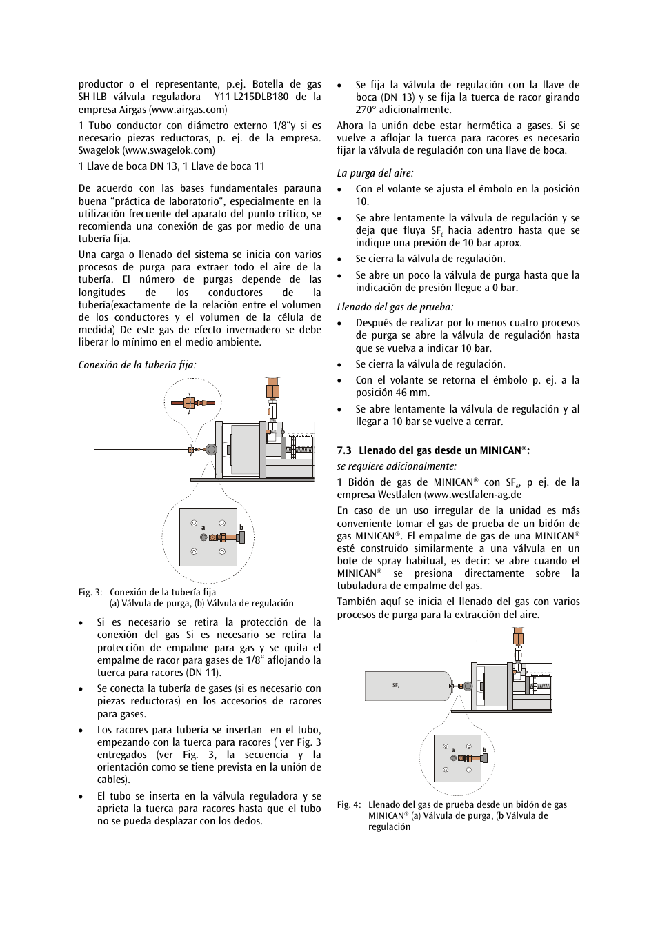 Se cierra la válvula de regulación | 3B Scientific Critical Point Apparatus User Manual | Page 62 / 84