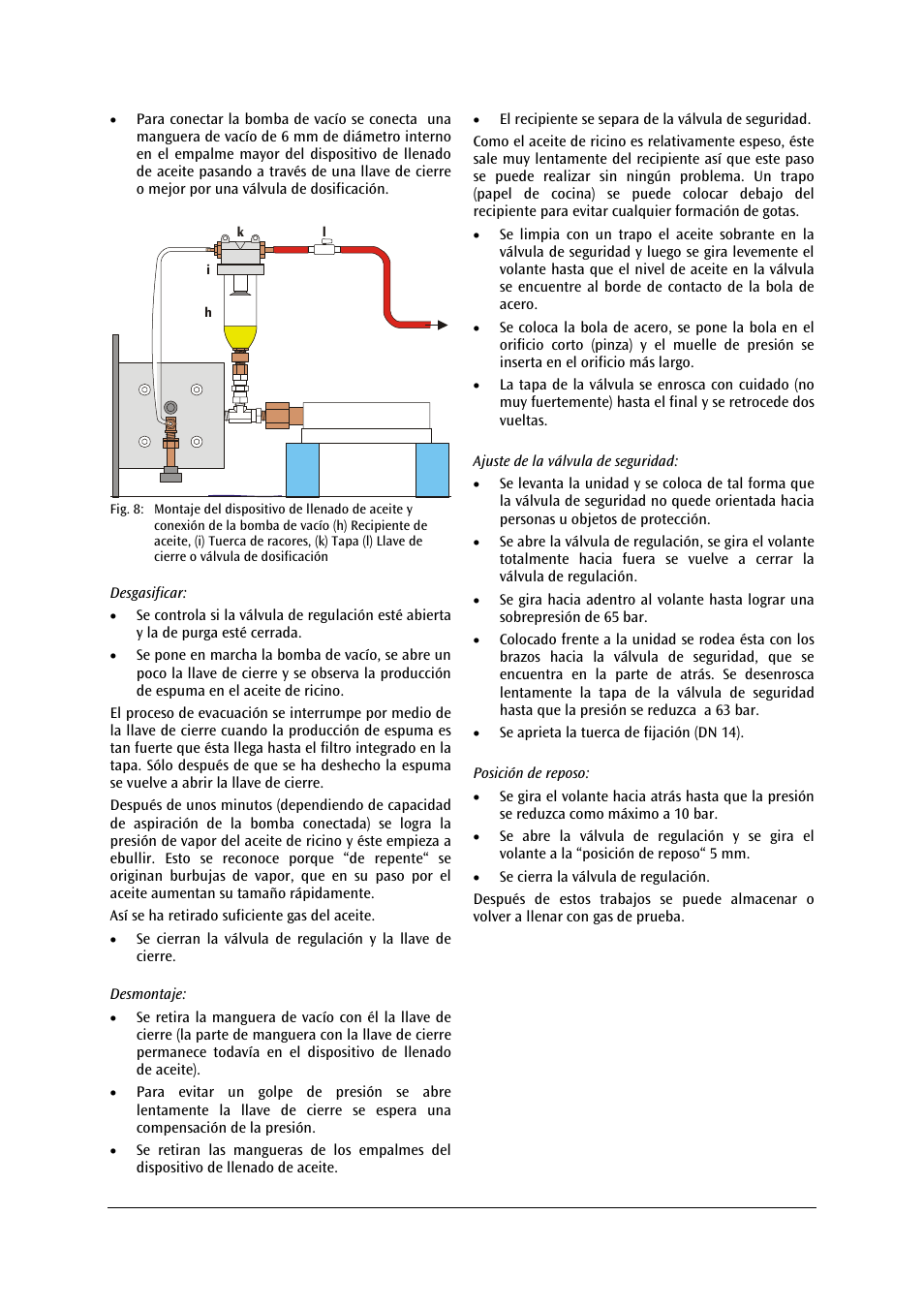 3B Scientific Critical Point Apparatus User Manual | Page 67 / 84