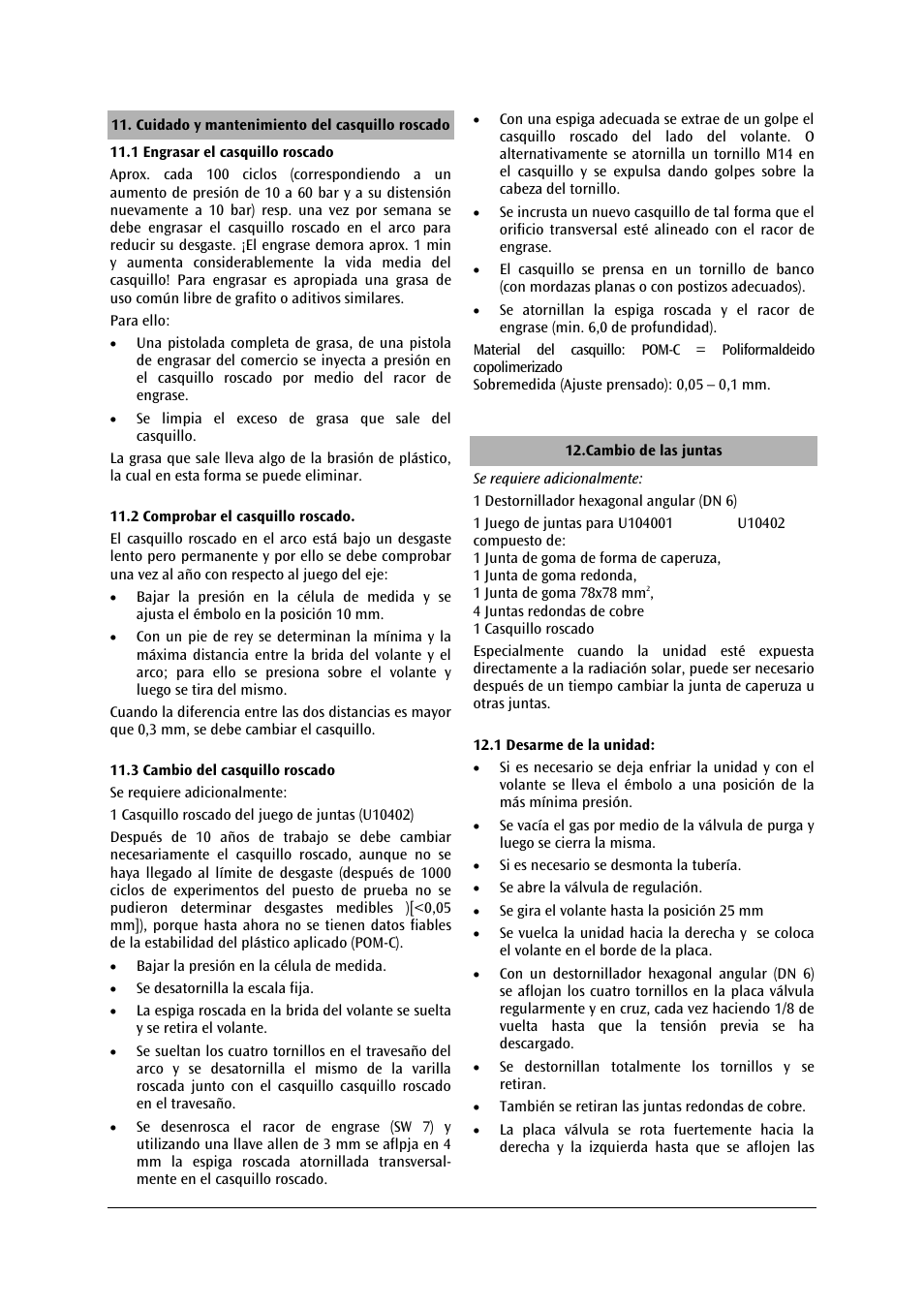 3B Scientific Critical Point Apparatus User Manual | Page 68 / 84