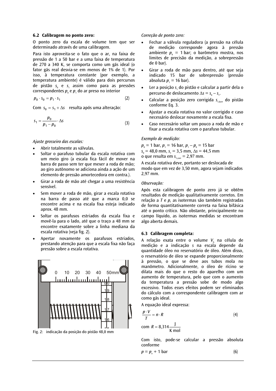3B Scientific Critical Point Apparatus User Manual | Page 74 / 84