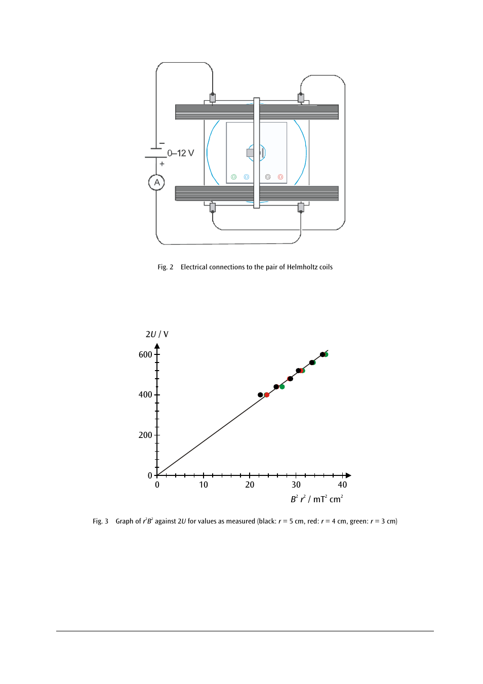 3B Scientific Fine Beam Tube T User Manual | Page 10 / 36