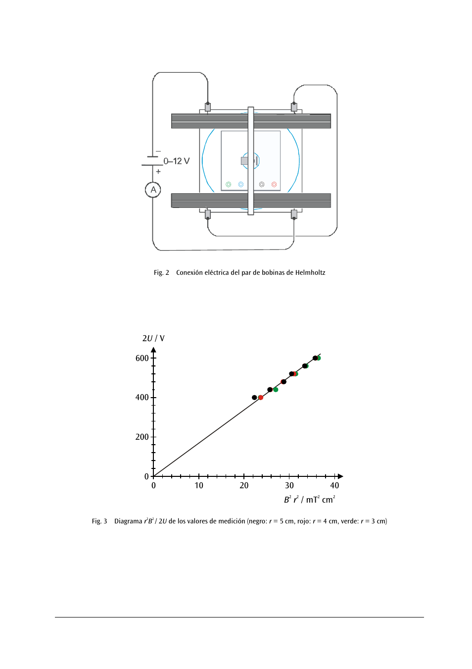 3B Scientific Fine Beam Tube T User Manual | Page 28 / 36