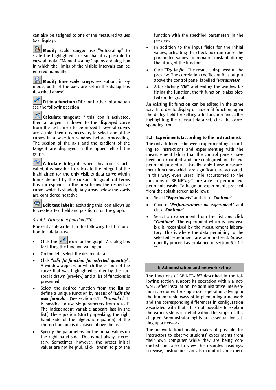 3B Scientific 3B NETlab™ User Manual | Page 9 / 12