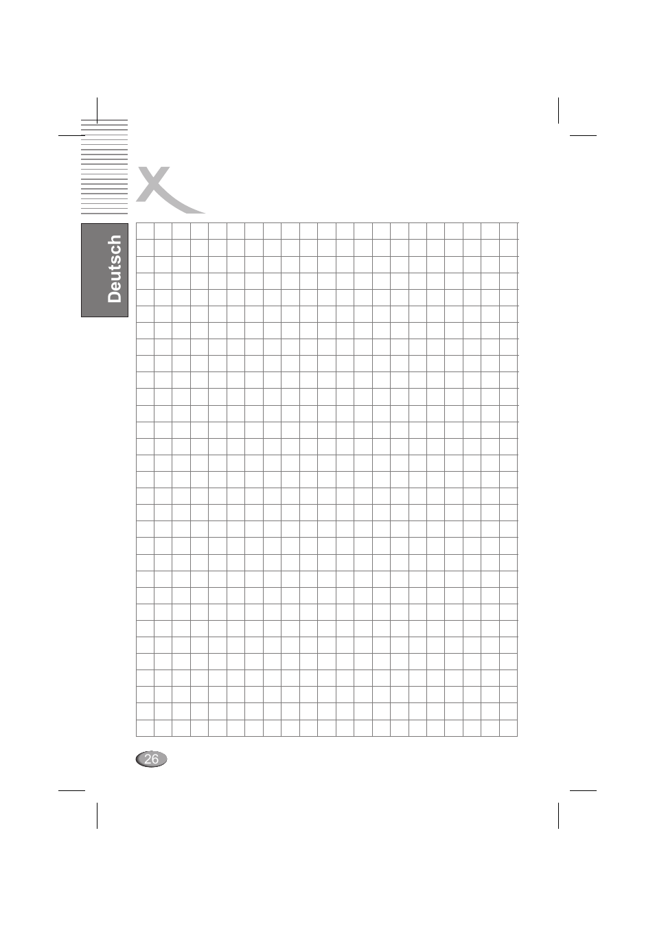 Xoro HSD 202 P User Manual | Page 28 / 92