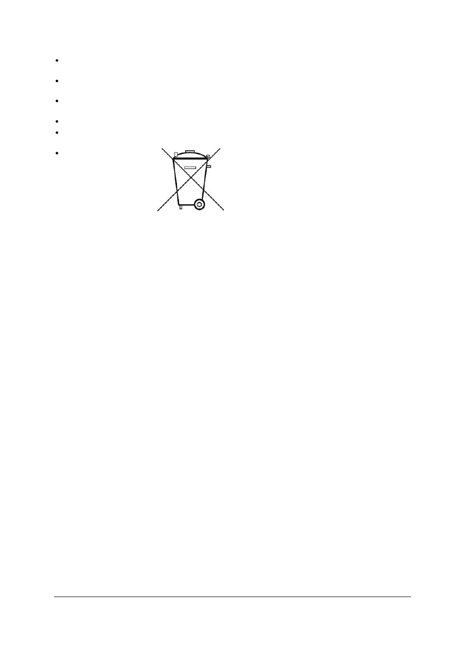 3B Scientific Trinocular Microscope Model N110 User Manual | Page 3 / 4