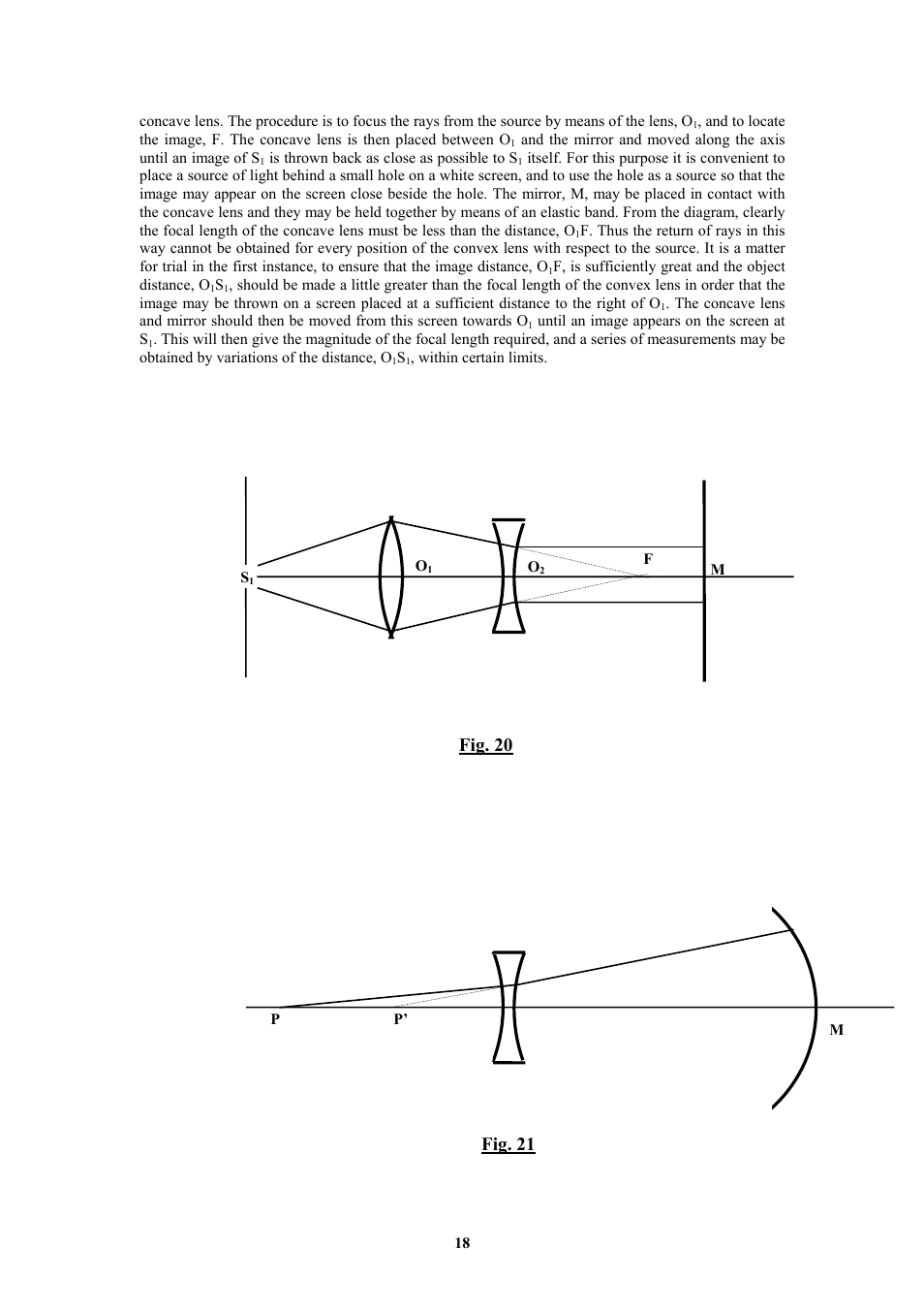 Fig. 20 fig. 21 | 3B Scientific Light Box User Manual | Page 18 / 20
