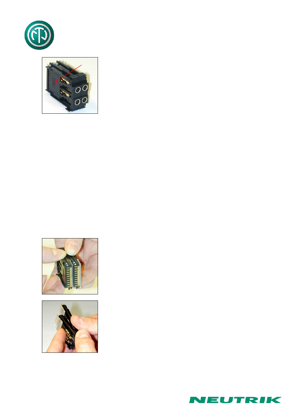 Neutrik NPPA-TT-S PATCH PANEL “Easy Patch” User Manual | Page 5 / 13