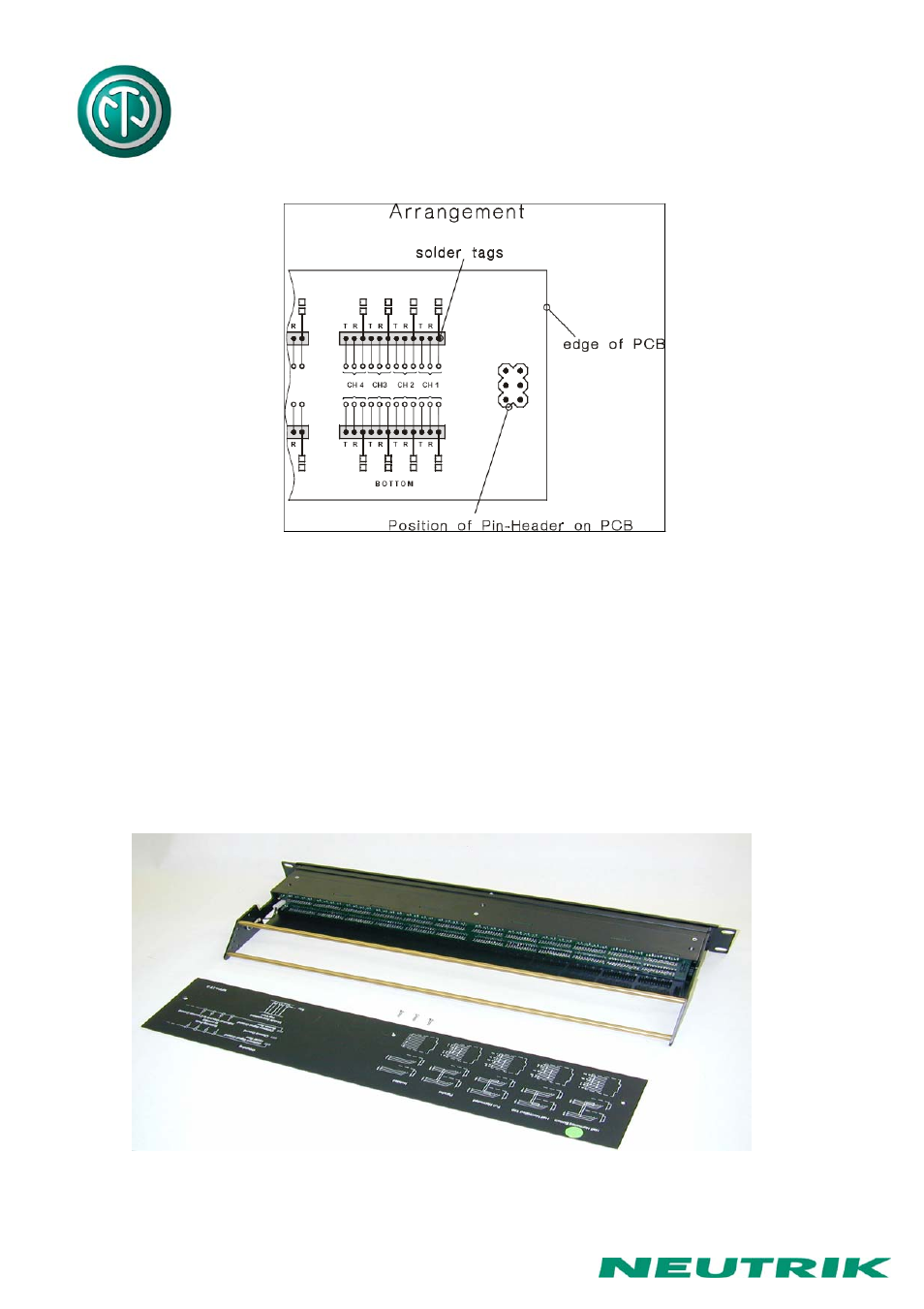 Neutrik NPPA-TT-S PATCH PANEL “Easy Patch” User Manual | Page 8 / 13
