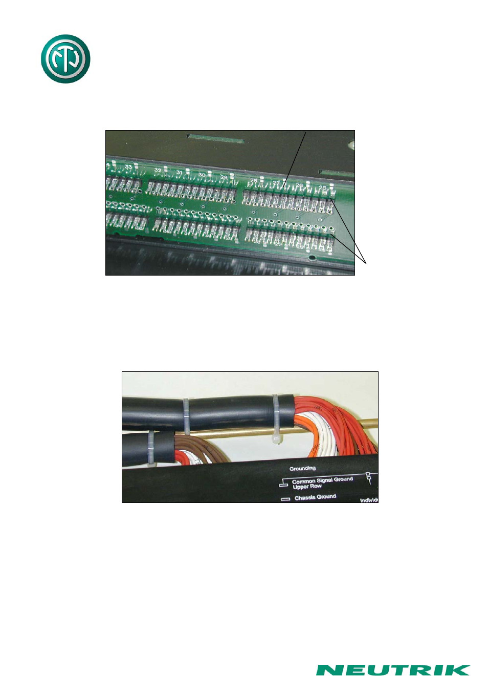 Neutrik NPPA-TT-S PATCH PANEL “Easy Patch” User Manual | Page 9 / 13