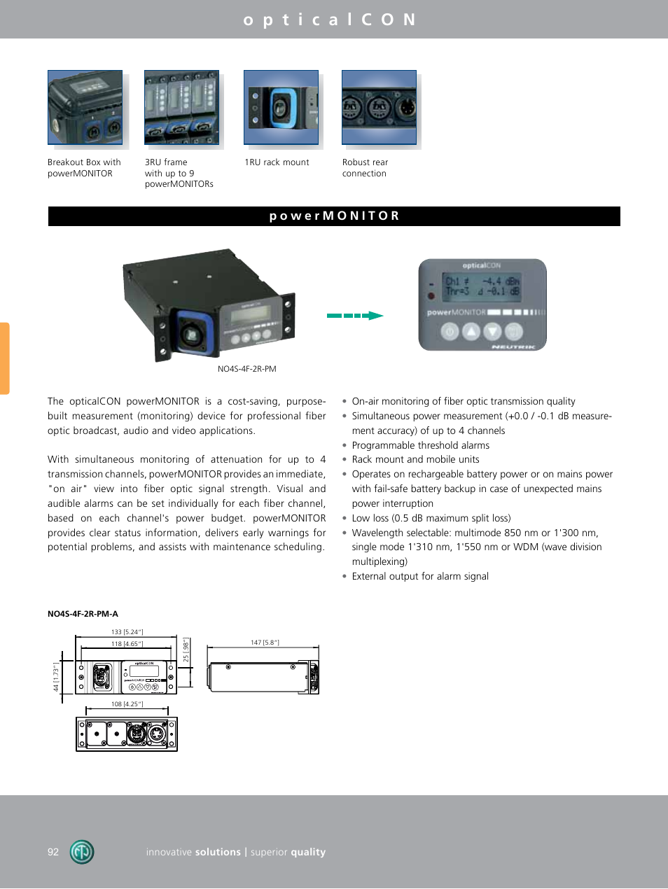 Neutrik NADB15MF-B User Manual | Page 10 / 24