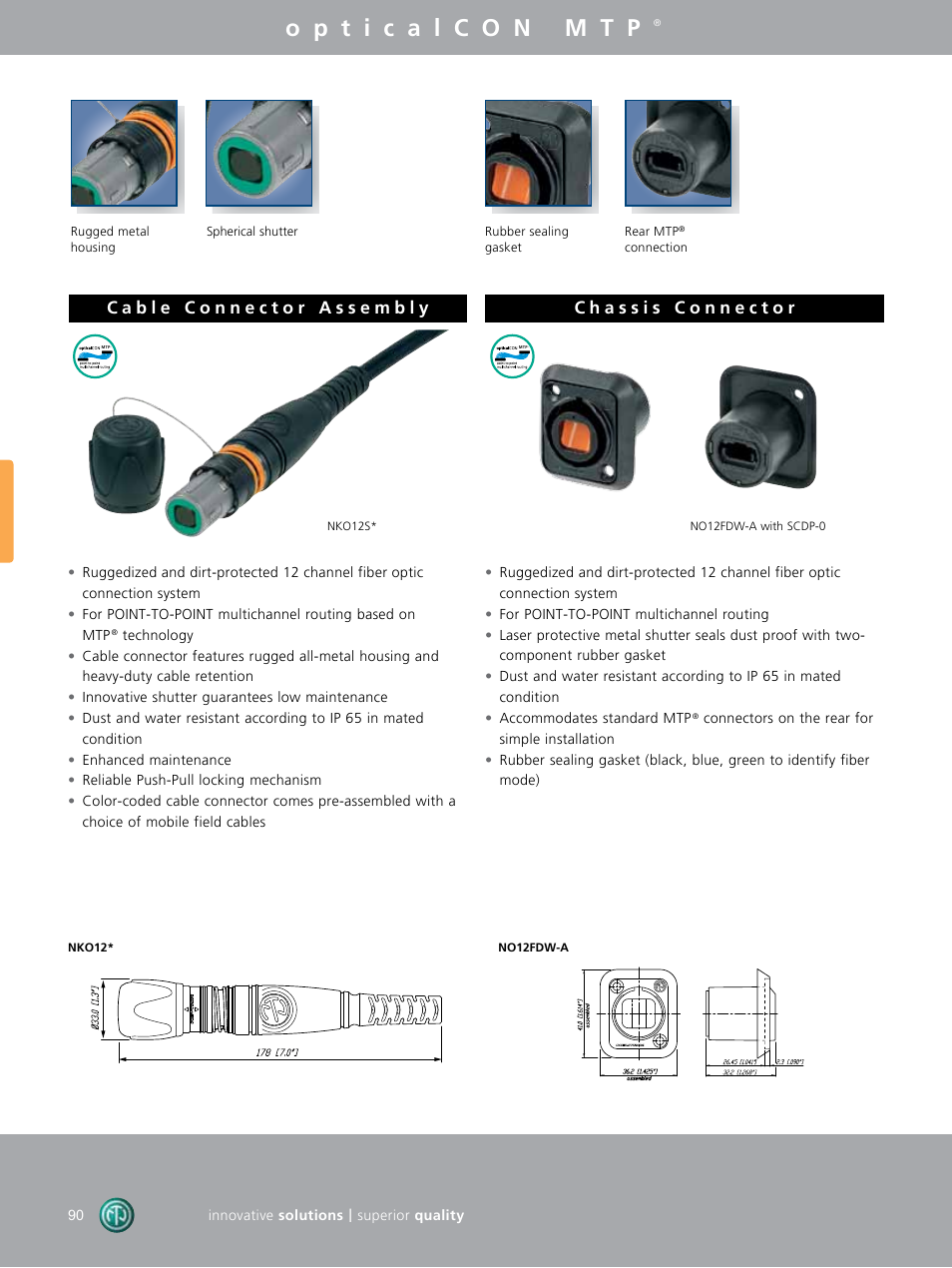 Neutrik NADB15MF-B User Manual | Page 8 / 24